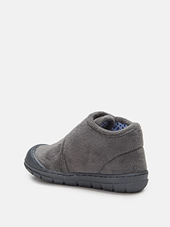 Vicco Color Çocuk Keten Panduf Ayakkabı Günlük Anaokulu Kreş Ayakkabısı