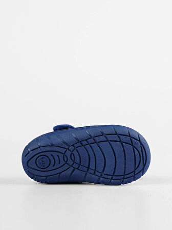 Vicco Color Çocuk Keten Panduf Ayakkabı Günlük Anaokulu Kreş Ayakkabısı