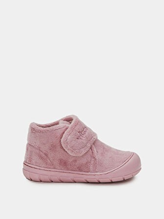 Vicco Color Çocuk Keten Panduf Ayakkabı Günlük Anaokulu Kreş Ayakkabısı