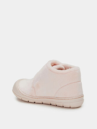 Vicco Color Çocuk Keten Panduf Ayakkabı Günlük Anaokulu Kreş Ayakkabısı