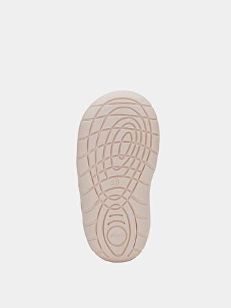 Vicco Color Çocuk Keten Panduf Ayakkabı Günlük Anaokulu Kreş Ayakkabısı