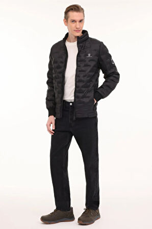 Lumberjack ML Amott Coat Erkek Günlük Mont