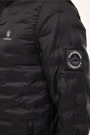 Lumberjack ML Amott Coat Erkek Günlük Mont