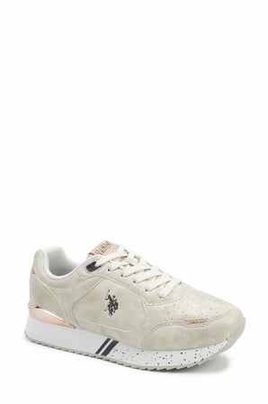 U.S. Polo Assn. Lıne Günlük Kadın Şık Sneaker Spor Ayakkabı