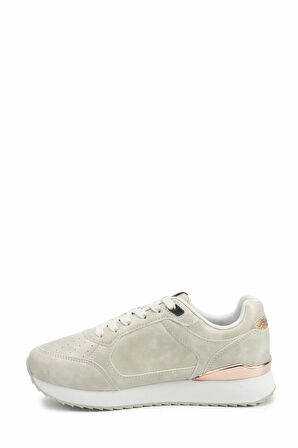 U.S. Polo Assn. Lıne Günlük Kadın Şık Sneaker Spor Ayakkabı