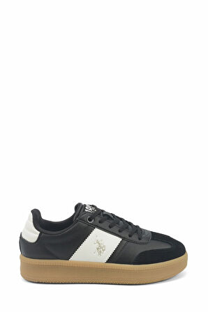 U.S. Polo Assn. Samıra Kadın Günlük Memory Foam Taban Sneaker Ayakkabı