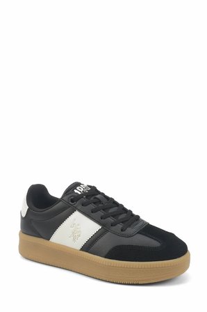 U.S. Polo Assn. Samıra Kadın Günlük Memory Foam Taban Sneaker Ayakkabı