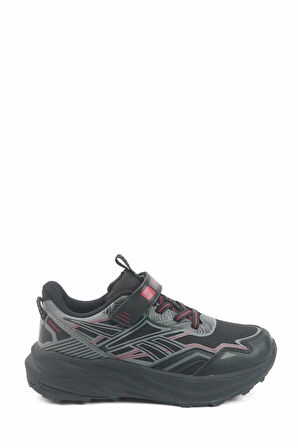 Reebok WINTER HAVEN KDS I Siyah Erkek Çocuk Outdoor Cırtlı Ayakkabı