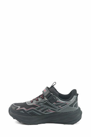 Reebok WINTER HAVEN KDS I Siyah Erkek Çocuk Outdoor Cırtlı Ayakkabı