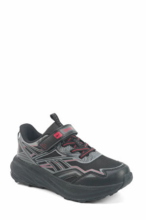 Reebok WINTER HAVEN KDS I Siyah Erkek Çocuk Outdoor Cırtlı Ayakkabı