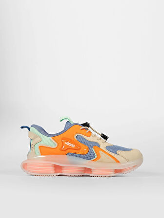 Vicco Mask Çocuk Hafif Havalı Taban Günlük Spor Ayakkabı