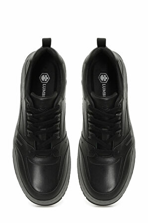 Lumberjack Fulda Dikişli Hakiki Deri Şık Erkek Sneaker Günlük Ayakkabı