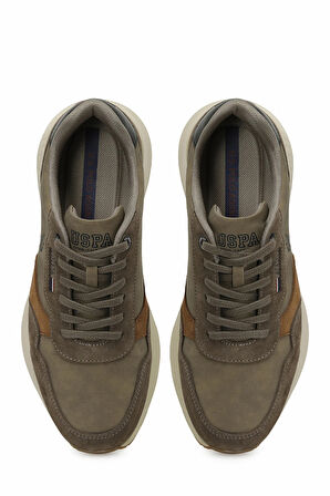 U.s. Polo Assn. Luca Erkek Günlük Spor Sneakers Ayakkabı