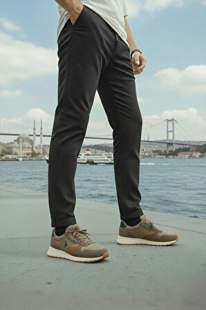 U.s. Polo Assn. Luca Erkek Günlük Spor Sneakers Ayakkabı