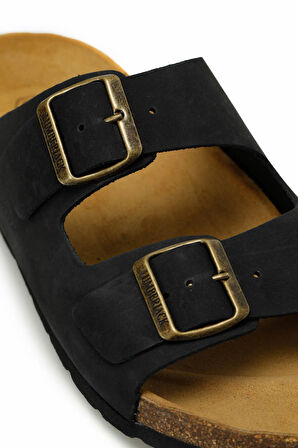 Lumberjack Mendy LTH Mantar Taban Yazlık Plaj Havuz Erkek Terlik