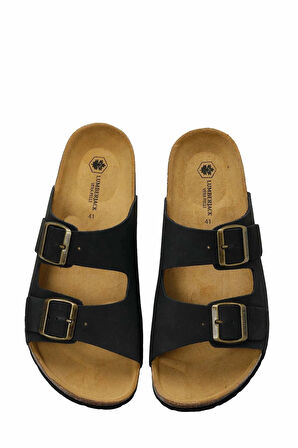 Lumberjack Mendy LTH Mantar Taban Yazlık Plaj Havuz Erkek Terlik