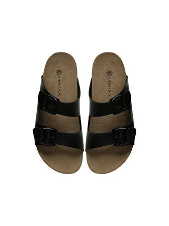 Lumberjack Mendy Mantar Taban Yazlık Plaj Havuz Erkek Terlik