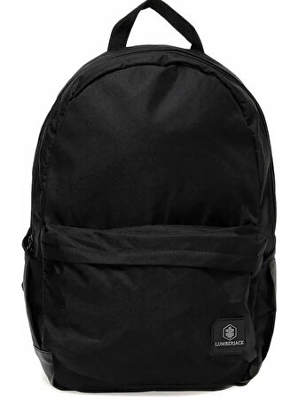 Lumberjack TOBY  Unisex Sırt Çantası Okul Çantası