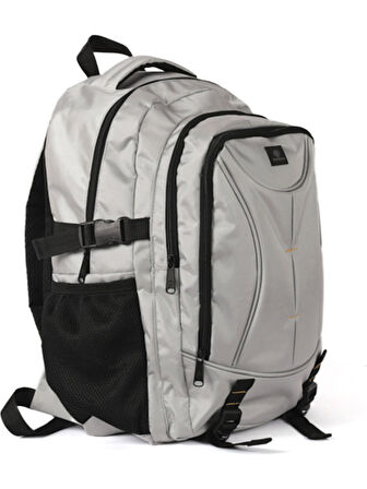 Lumberjack FROG JRSRT Büyük Boy Unisex Sırt Çantası Laptop Bölmeli