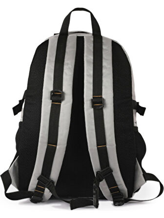 Lumberjack FROG JRSRT Büyük Boy Unisex Sırt Çantası Laptop Bölmeli