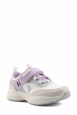 U.S. Polo Assn. SUSE Hafif Çocuk Cırtlı Spor Günlük Ayakakbı