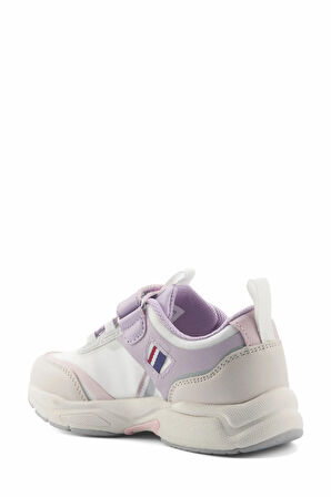 U.S. Polo Assn. SUSE Hafif Çocuk Cırtlı Spor Günlük Ayakakbı