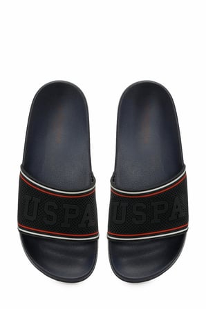 U.S. Polo Assn. Nossa Erkek Deniz Plaj Havuz Terliği