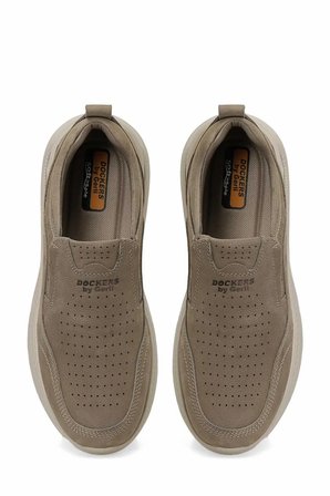 Dockers TREVISO-N Hakiki Deri Bağcıksız Erkek Comfort Ayakkabı