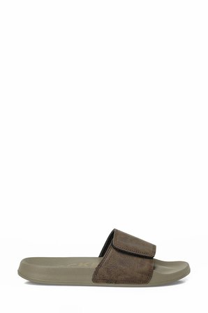 Dockers By Gerli 226324 6FX Günlük Rahat Cırtlı Erkek Terlik