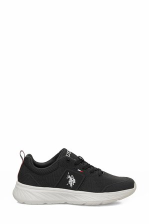 U.S. Polo Assn. Tusco Memory Foam Taban Fileli Kadın Sneaker Spor Günlük Ayakkabı