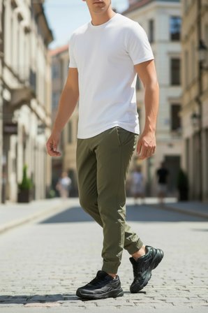 Reebok BELWAVE Kalın Taban Fileli Sneaker Spor Günlük Ayakkabı