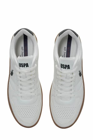 U.S. Polo Assn. TORET Rahat Sneaker Şık Günlük Erkek Ayakkabı