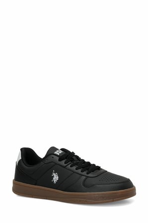 U.S. Polo Assn. TORET Rahat Sneaker Şık Günlük Erkek Ayakkabı