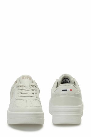 U.s. Polo Assn. Blaze Kadın  Hafif Rahat Sneaker Günlük Kadın Ayakkabı