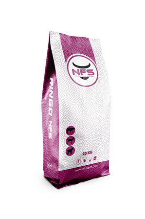 Buzağı Maması Ringo Milk (21 - 16) 20 Kg