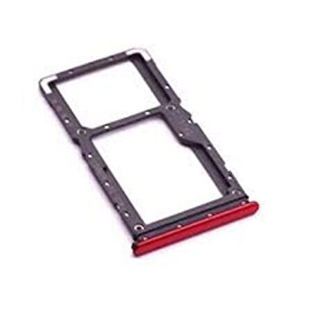 Xiaomi Redmi Note 6 Pro Sim Kart Tepsisi