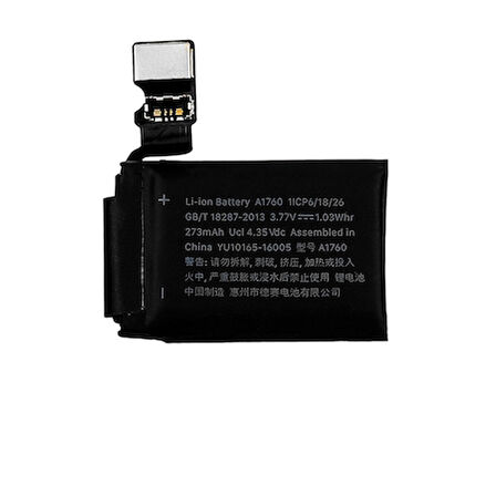 Apple Watch S2 Batarya Pil 38mm A1757