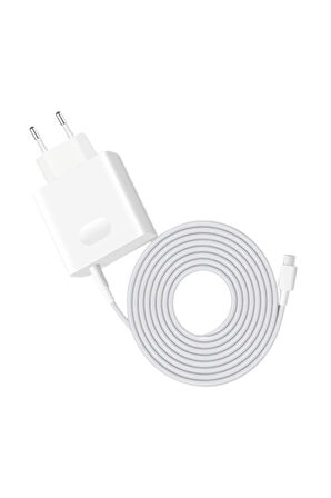 Huawei Matebook Usb-c 65w Laptop Şarj Aleti Ve Kablo