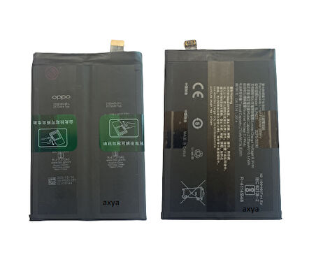 Oppo Reno 5 (5G) Pil Batarya BLP823