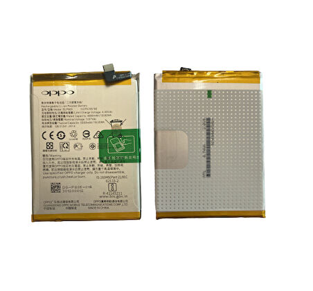 Oppo A93 Pil Batarya BLP805