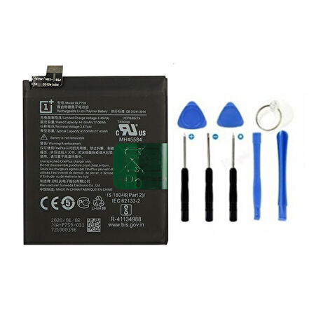Axya Oneplus 8 Pro Batarya Pil + Tamir Seti BLP759