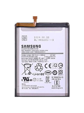 Axya Samsung M51 Batarya Pil  + Tamir Seti SM-M515 EB-BM415ABY