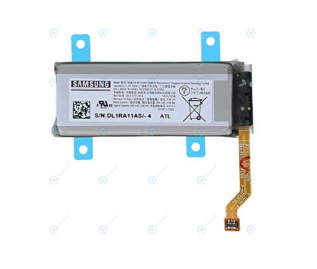 Axya Samsung Galaxy Z Flip 3 5G Pil Batarya SM-F712