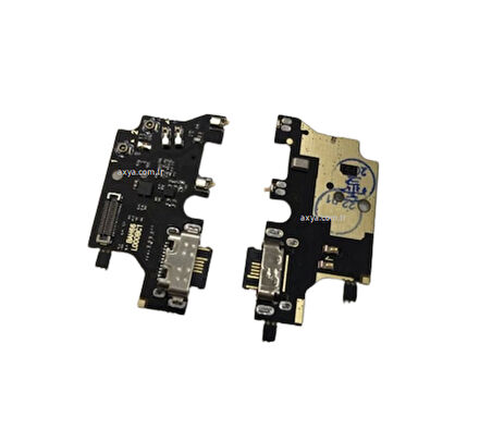 TCL 10 Lite Şarj Soket ve Mikrafon Bordu Full(770b-770h)
