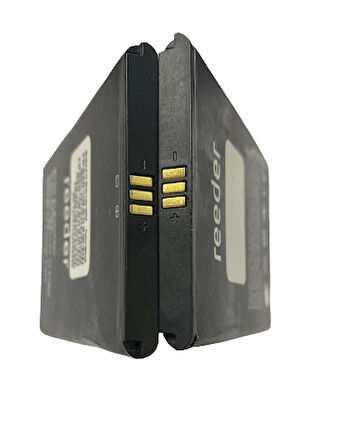 Axya Reeder P13 Blue Lite 2022 Pil Batarya