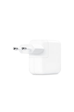 Apple 35 W Çift Usb-c Bağlantı Noktalı Güç Adaptörü