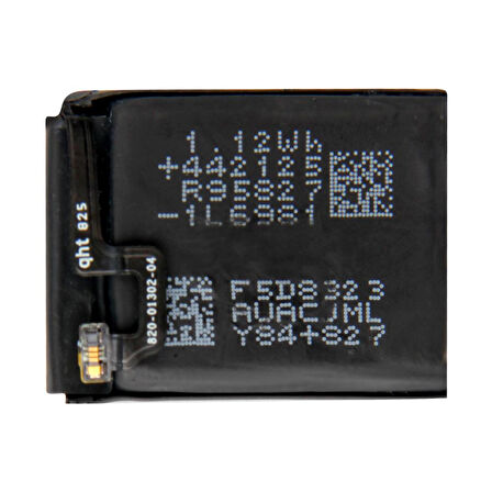 Apple Watch Series 4 44mm Pil Batarya