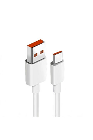 Axya Orjinal Xiaomi 5A 33w Usb Type-c Turbo Hızlı Şarj Kablosu