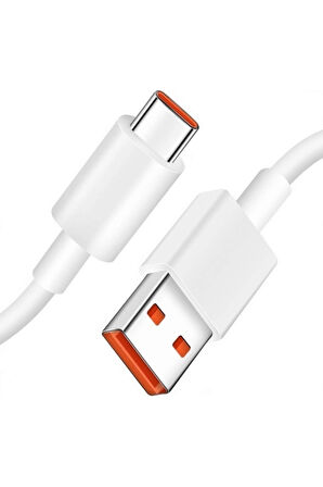 Axya Orjinal Xiaomi 5A 33w Usb Type-c Turbo Hızlı Şarj Kablosu