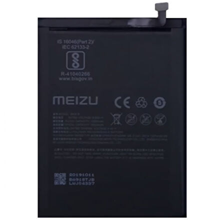 Meizu M10 Ba918 Pil Batarya